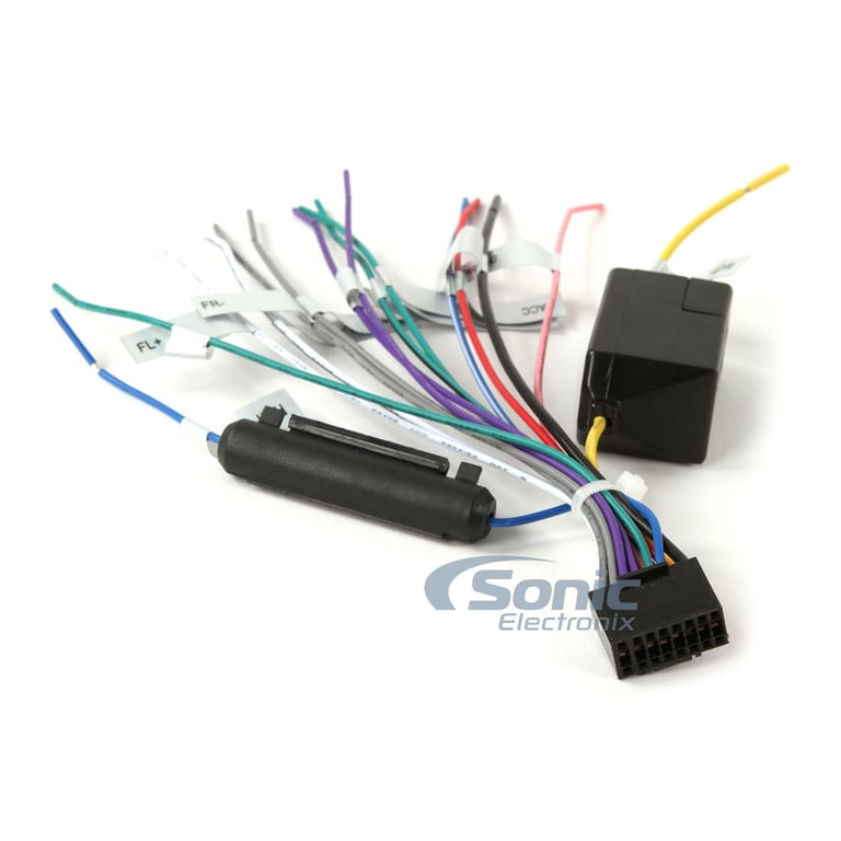 Power Acoustik PD-72H2B Image 5