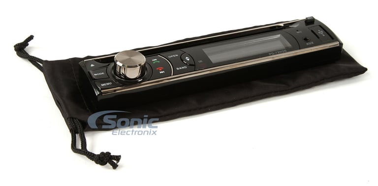 Power Acoustik PD-72H2B Image 7