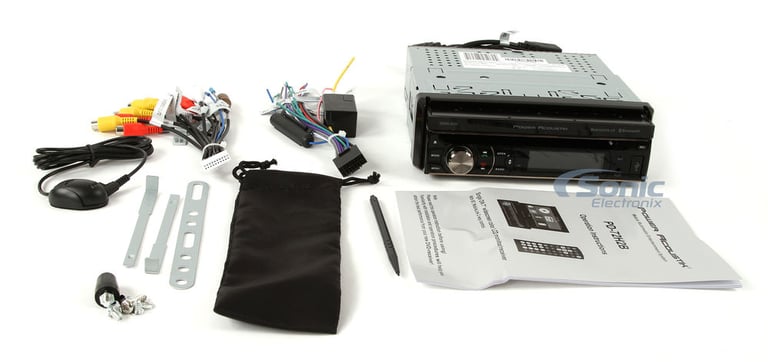 Power Acoustik PD-72H2B Image 10