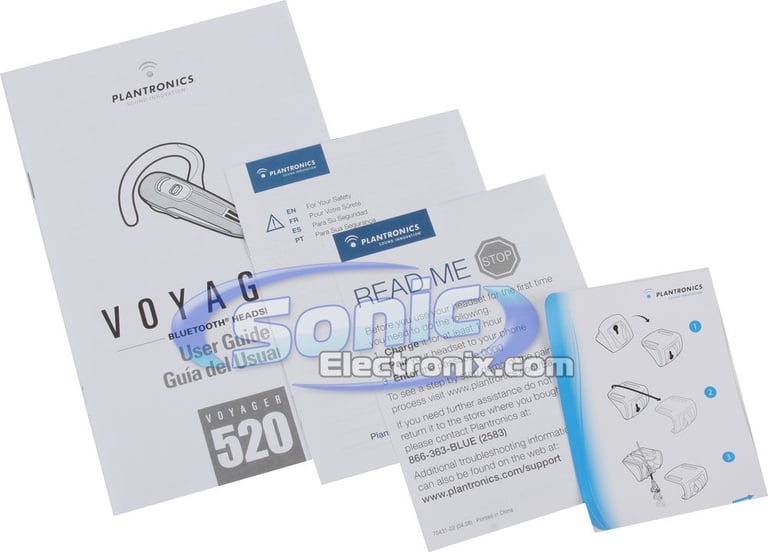 Plantronics Voyager 520 (7585901) Image 4