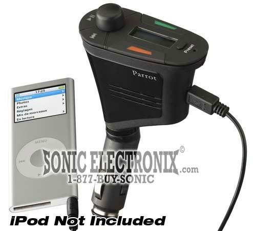 Parrot PMK5800 Image 1