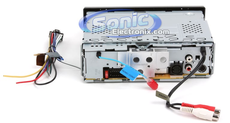 Kenwood Marine KMR-330 Image 3