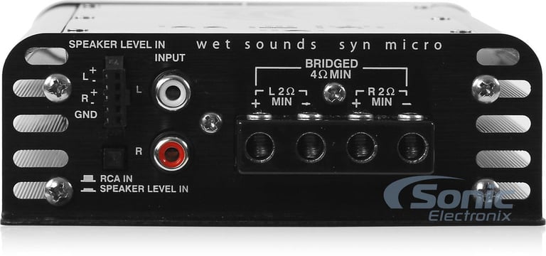 Wet Sounds SYN Micro Image 4