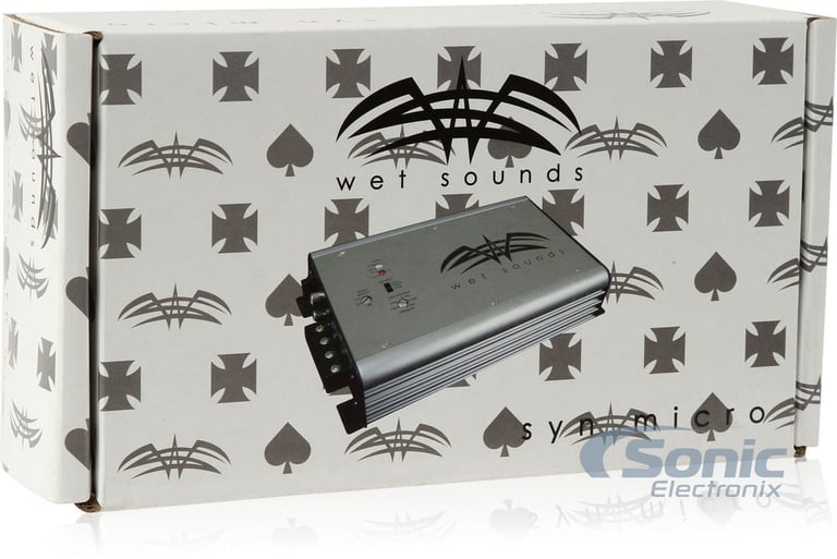 Wet Sounds SYN Micro Image 6