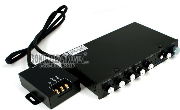 Soundstream MPQ-6XO Image 1