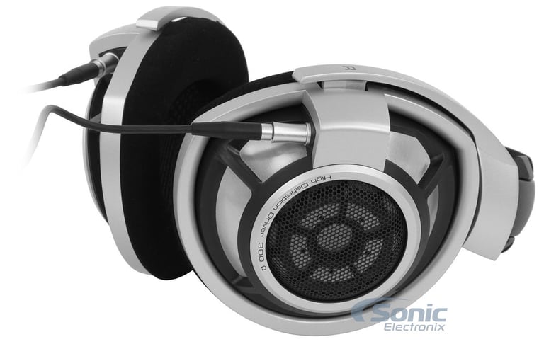 Sennheiser HD 800 (HD800) + Sonic Electronix Bonus Pack 3 Image 3
