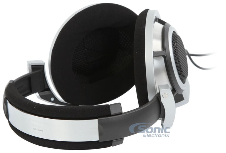 Sennheiser HD 800 (HD800) + Sonic Electronix Bonus Pack 3 Image 5
