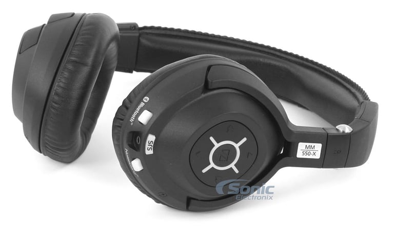 Sennheiser MM 550-X TRAVEL - MM550-X + Sonic Electronix Bonus Pack 3 Image 3
