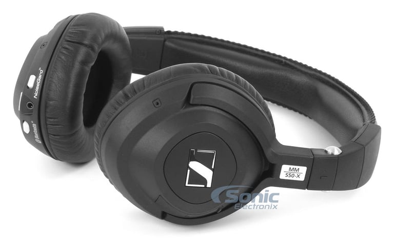 Sennheiser MM 550-X TRAVEL - MM550-X + Sonic Electronix Bonus Pack 3 Image 4