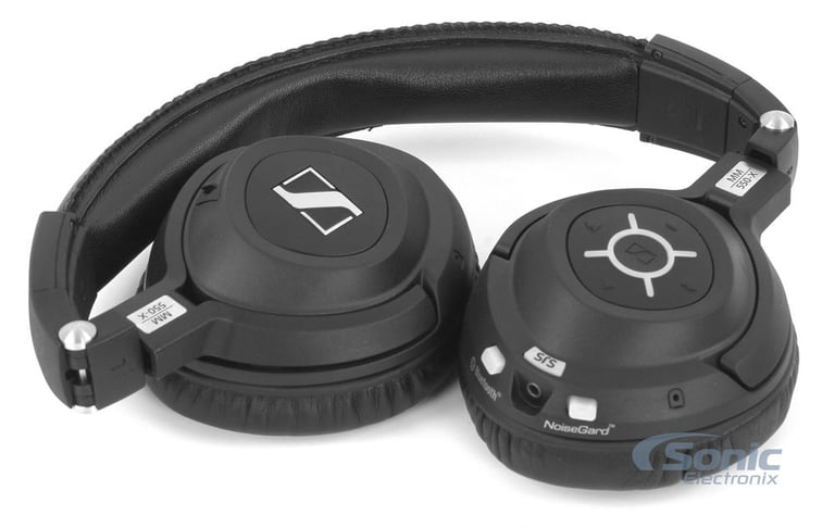 Sennheiser MM 550-X TRAVEL - MM550-X + Sonic Electronix Bonus Pack 3 Image 6