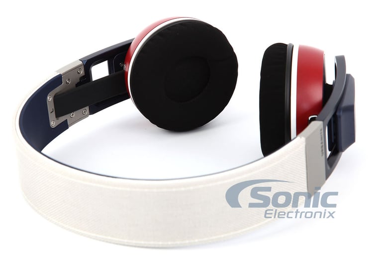 Sennheiser Urbanite (Nation) for iPhone, On-Ear + Sonic Electronix Bonus Pack 3 Image 8