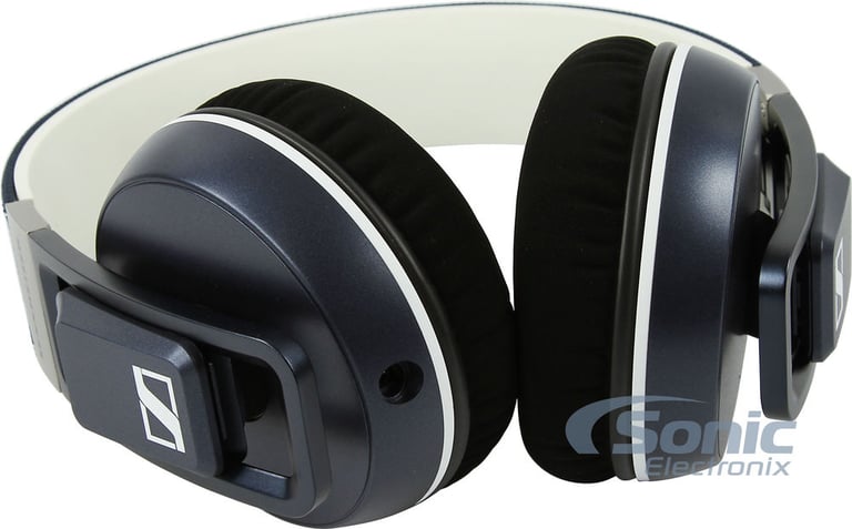 Sennheiser Urbanite XL (Denim) for Galaxy, Over-Ear + Sonic Electronix Bonus Pack 3 Image 5