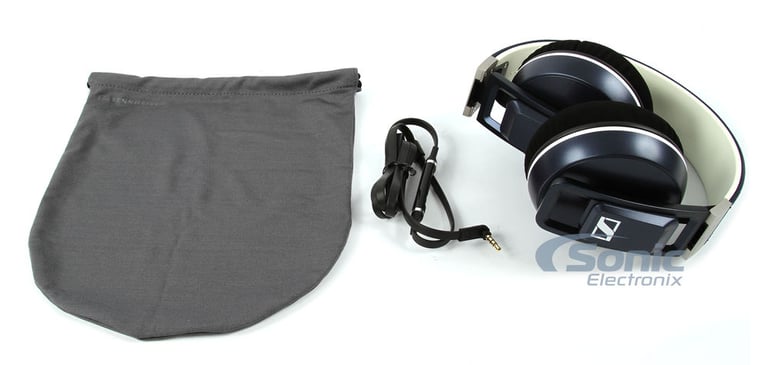 Sennheiser Urbanite XL (Denim) for Galaxy, Over-Ear + Sonic Electronix Bonus Pack 3 Image 8