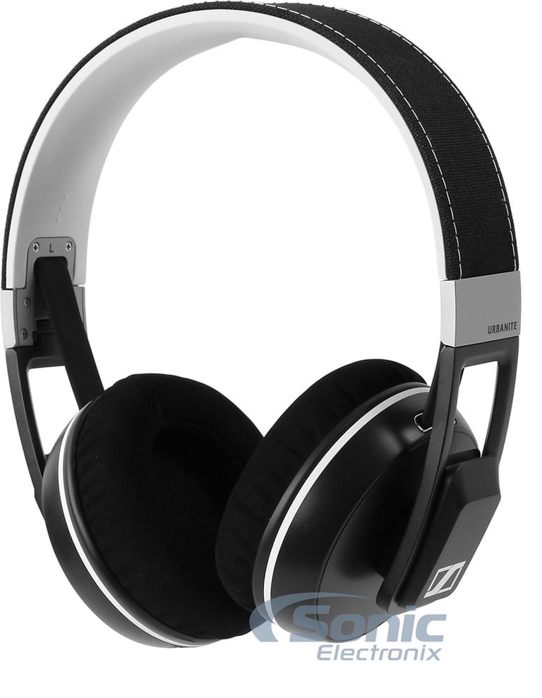 Sennheiser Urbanite XL Wireless (Black) + Sonic Electronix Bonus Pack 3 Image 2