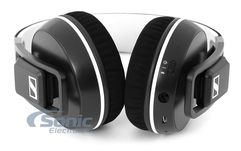 Sennheiser Urbanite XL Wireless (Black) + Sonic Electronix Bonus Pack 3 Image 5