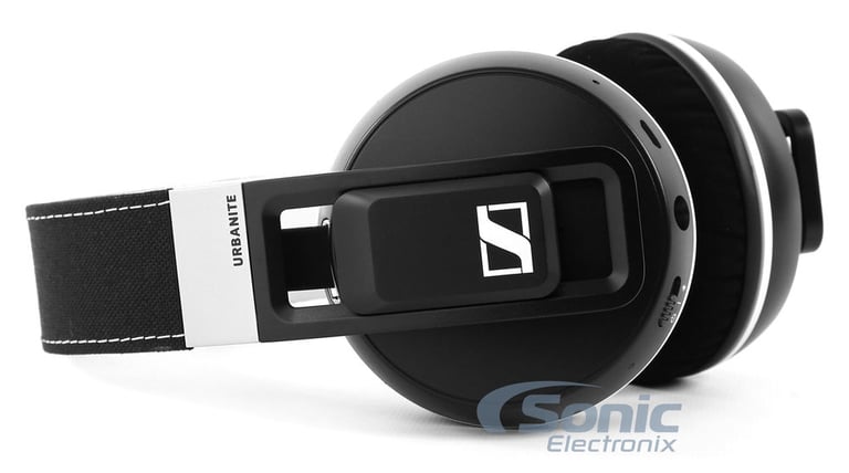 Sennheiser Urbanite XL Wireless (Black) + Sonic Electronix Bonus Pack 3 Image 6