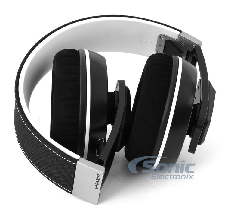 Sennheiser Urbanite XL Wireless (Black) + Sonic Electronix Bonus Pack 3 Image 7