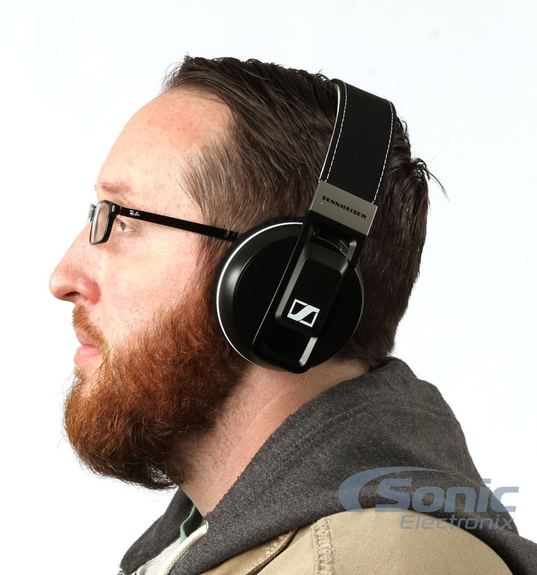 Sennheiser Urbanite XL Wireless (Black) + Sonic Electronix Bonus Pack 3 Image 13