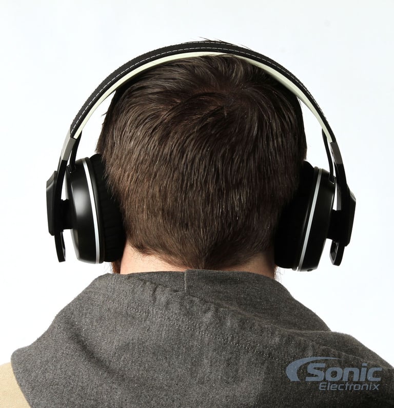 Sennheiser Urbanite XL Wireless (Black) + Sonic Electronix Bonus Pack 3 Image 14