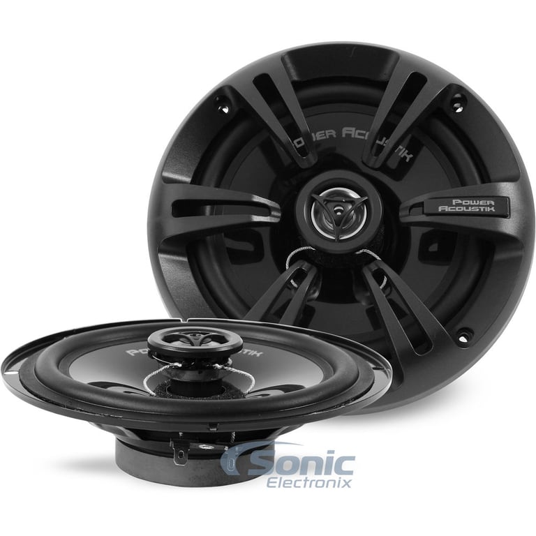 Power Acoustik RF-652 Image 1