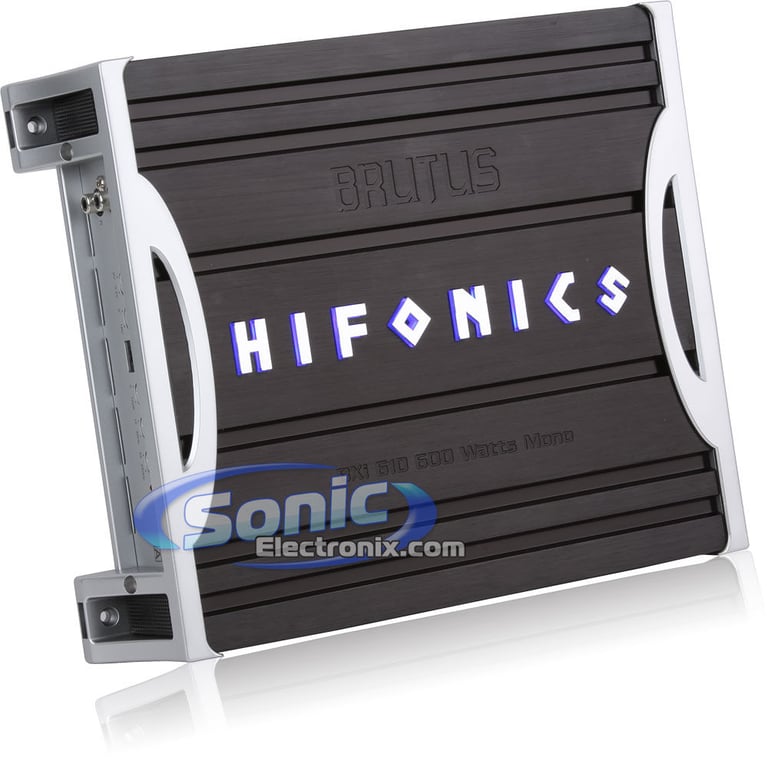 Hifonics BXi 610 (BXi610) Image 2