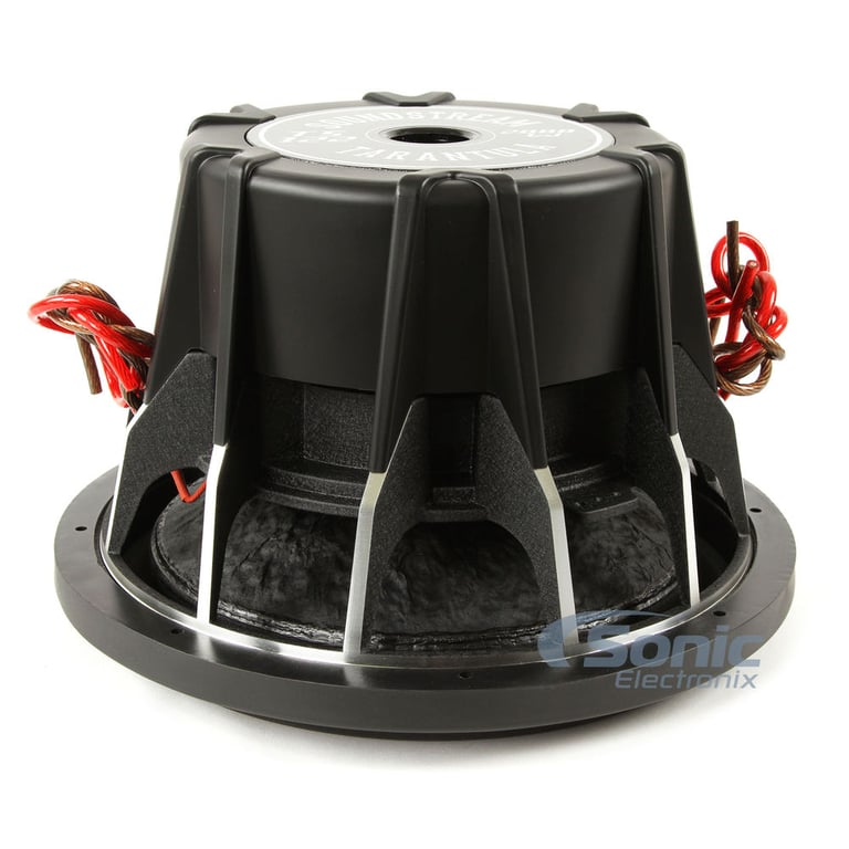 Soundstream T5.122 LIKE NEW DAMAGED PACKAGING Image 4