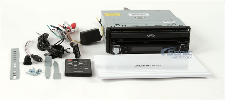 Jensen VX3012 Image 11