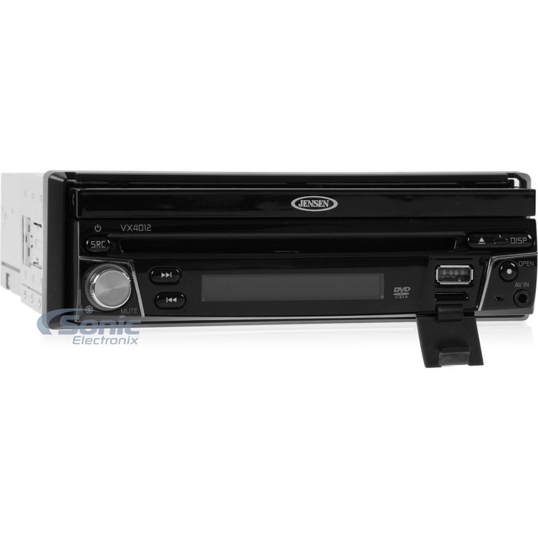 Jensen VX4012 Image 3