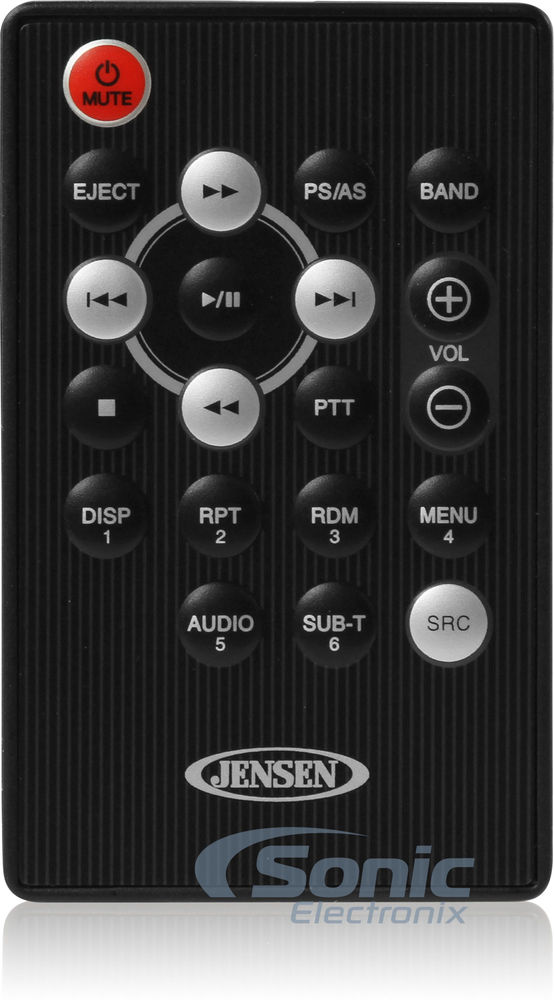 Jensen VX4012 Image 5