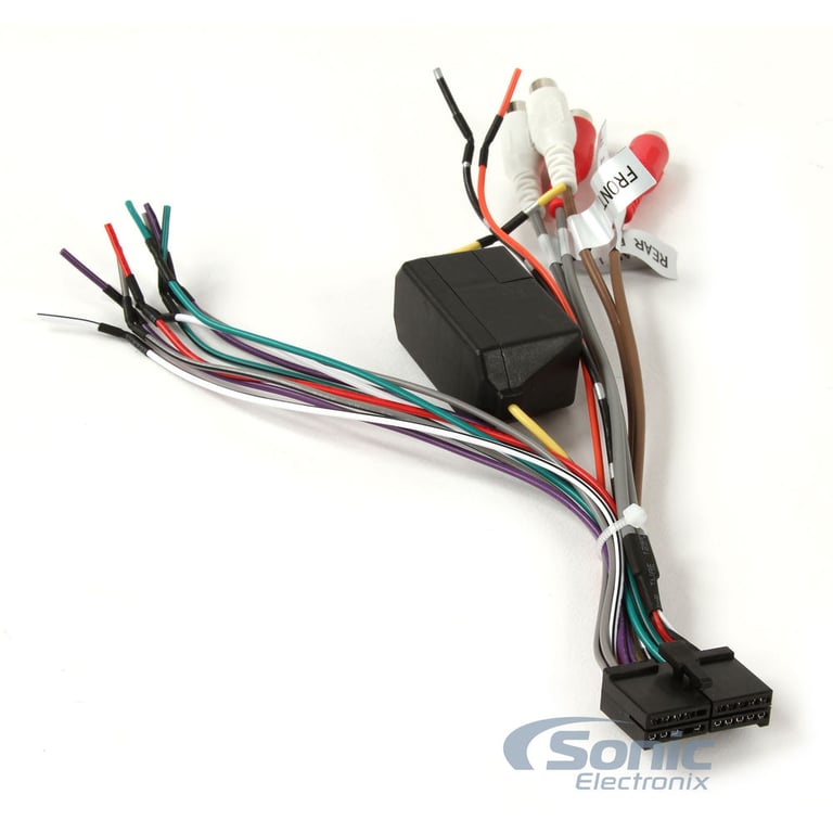 Jensen VX4012 Image 7