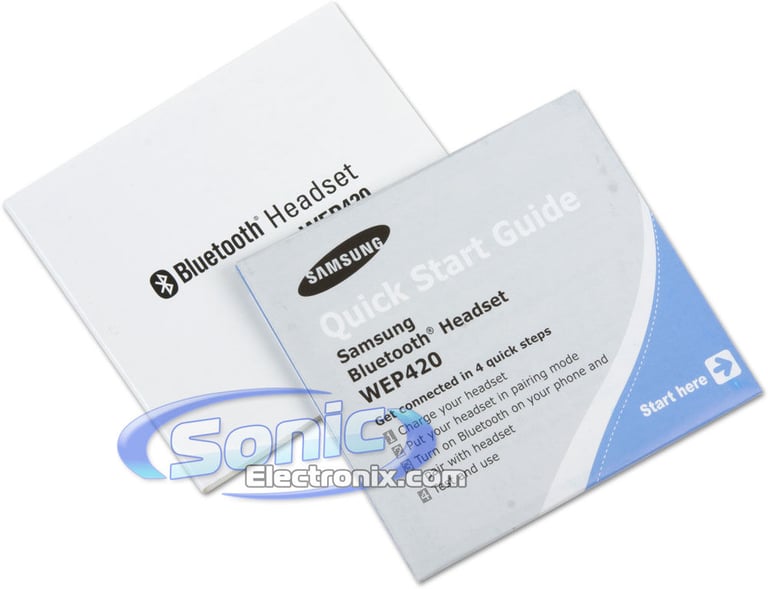Samsung WEP420 Image 3