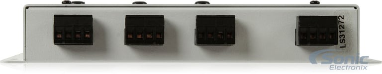 AudioControl LC6i (WHITE LC6) R/B Image 3