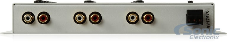 AudioControl EQS (White) Image 3