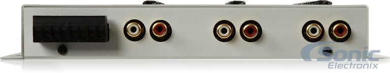 AudioControl EQS (White) Image 4