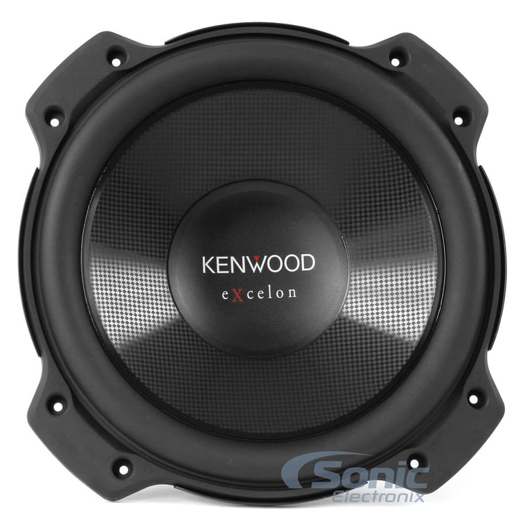 Kenwood KFC-XW100 (Open Box, Complete) Image 2