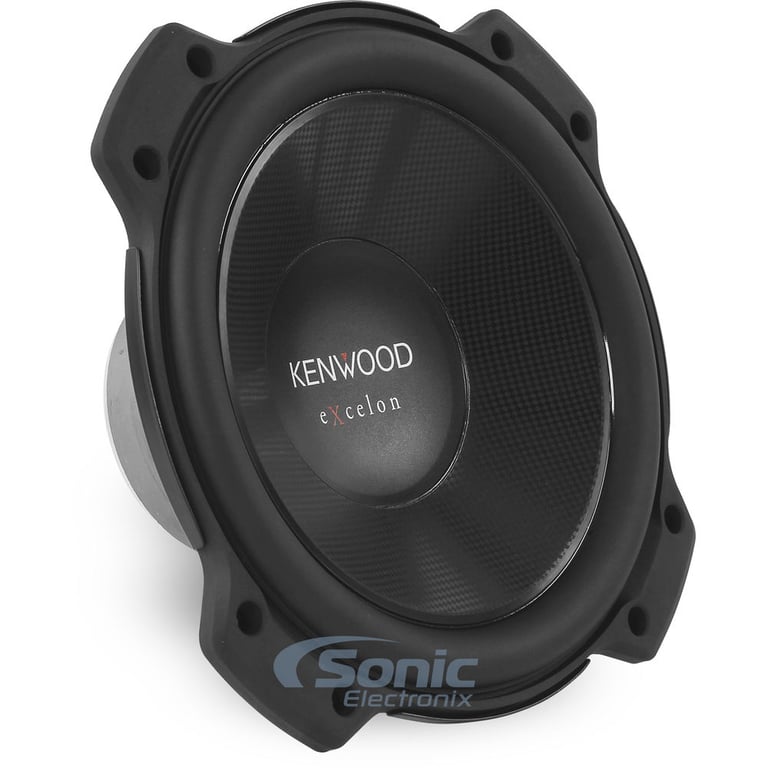 Kenwood KFC-XW100 (Open Box, Complete) Image 1
