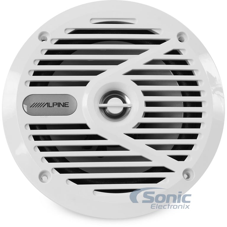 Alpine SPS-M601W Image 2