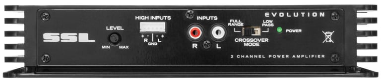 Sound Storm Labs (SSL) EV200.2 Image 3