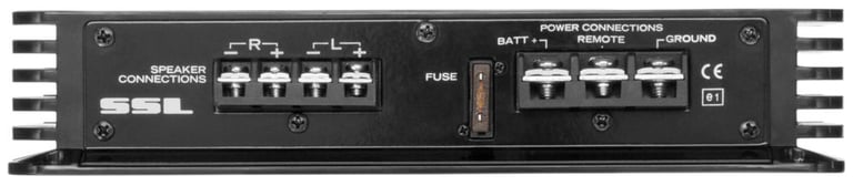 Sound Storm Labs (SSL) EV200.2 Image 4