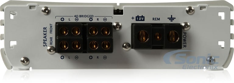 RE Audio BT900.4M Image 4