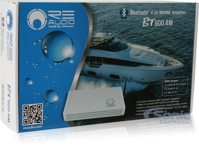 RE Audio BT900.4M Image 8