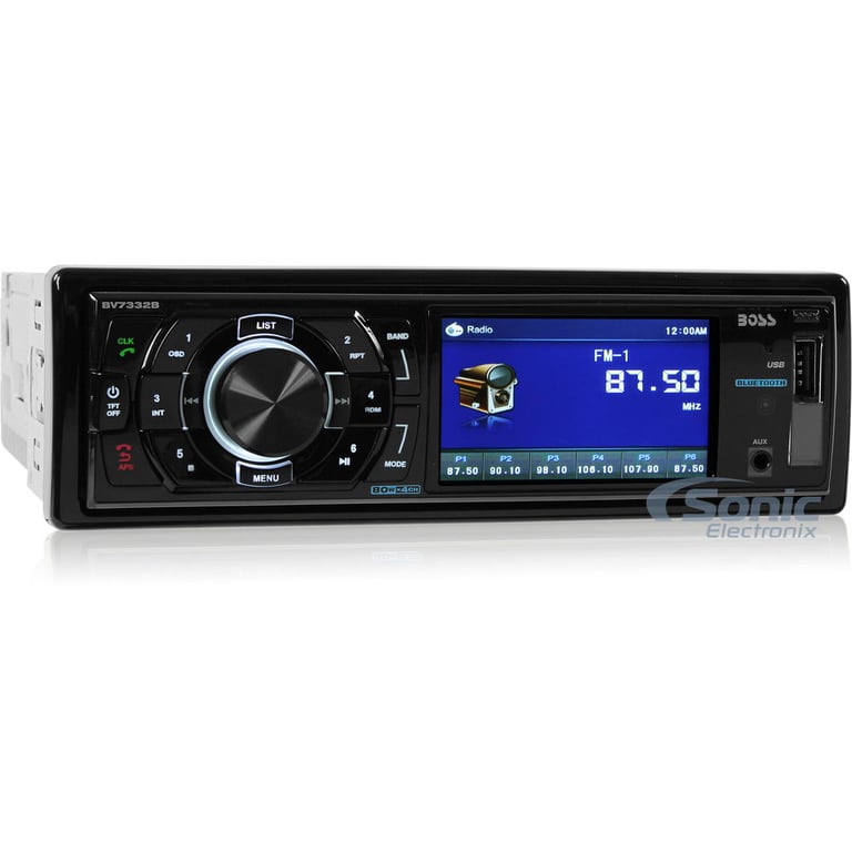 Boss BV7332B Image 2
