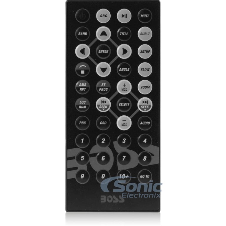 Boss BV7332B Image 5
