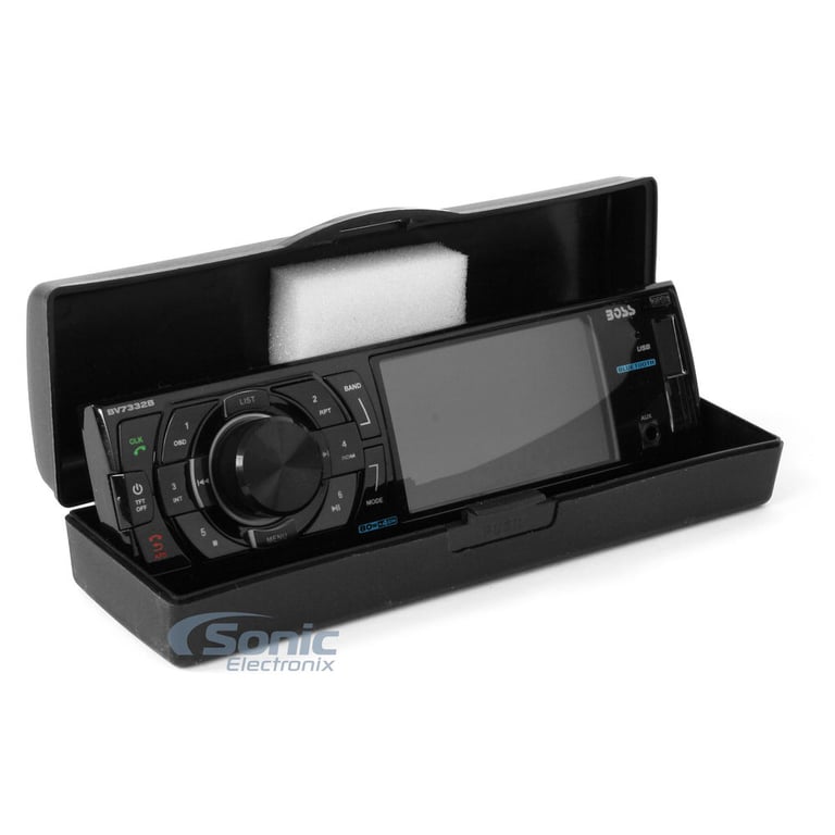 Boss BV7332B Image 6