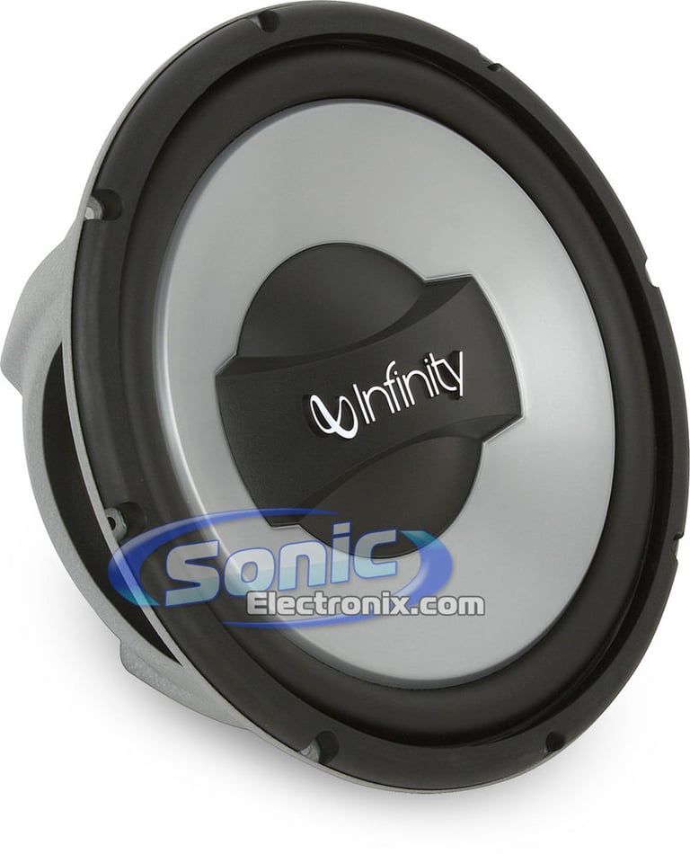 Combo: Infinity Reference Amplifier + Subwoofer + Box + Amp Install Kit Image 4