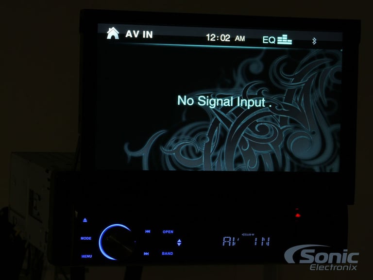 Power Acoustik PD-72H2B Image 15