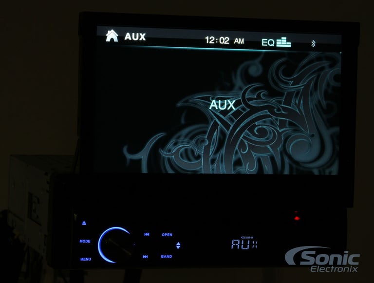Power Acoustik PD-72H2B Image 16