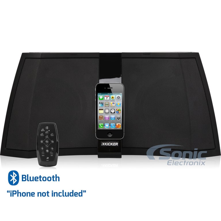 Kicker iK5BT Amphitheater (Factory Refurbished - 40iK5BT) OPEN BOX COMPLETE Image 1