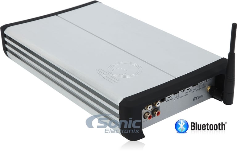 RE Audio BT900.4 OPEN BOX COMPLETE Image 10