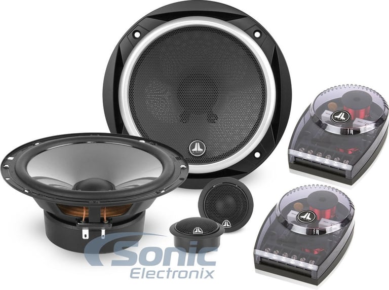 JL Audio C2-650 Open Box Incomplete Image 14